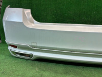 リアバンパー Цвет 37J SUBARU LEGACY OEM 57703AJ010MD BM9 2010 White 37J