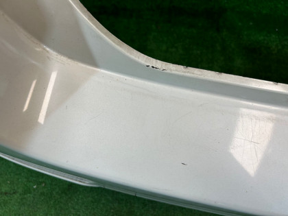 リアバンパー Цвет 37J SUBARU LEGACY OEM 57703AJ010MD BM9 2010 White 37J