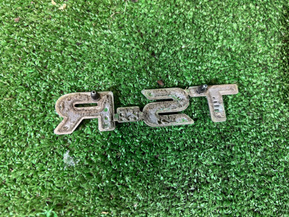 Emblem TS_R SUBARU LEGACY BG5 1998 Silver 406