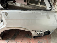 左后翼子板 Цвет 9G9 SUBARU LANCASTER OEM 51410AE170 BH9 2000 Silver 9G9