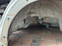 左后翼子板 Цвет 9G9 SUBARU LANCASTER OEM 51410AE170 BH9 2000 Silver 9G9