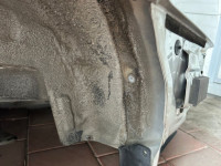 左后翼子板 Цвет 9G9 SUBARU LANCASTER OEM 51410AE170 BH9 2000 Silver 9G9