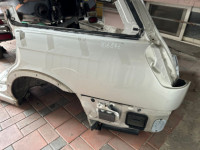 左后翼子板 Цвет 9G9 SUBARU LANCASTER OEM 51410AE170 BH9 2000 Silver 9G9