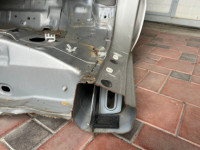 左后翼子板 Цвет 9G9 SUBARU LANCASTER OEM 51410AE170 BH9 2000 Silver 9G9