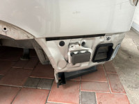 左后翼子板 Цвет 9G9 SUBARU LANCASTER OEM 51410AE170 BH9 2000 Silver 9G9
