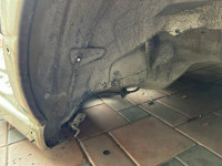 左后翼子板 Цвет 9G9 SUBARU LANCASTER OEM 51410AE170 BH9 2000 Silver 9G9
