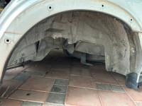 左后翼子板 Цвет 9G9 SUBARU LANCASTER OEM 51410AE170 BH9 2000 Silver 9G9