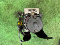 ABS模块 VDC SUBARU LANCASTER OEM 27536AE001 BH9 2001 EJ254 AT