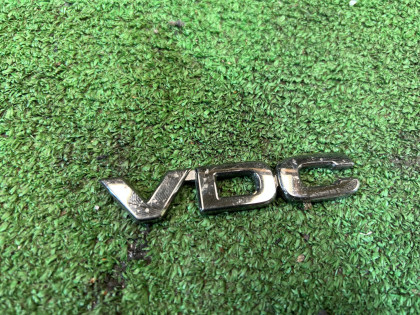 โลโก้ VDC SUBARU LANCASTER BH9 2001 White 07C