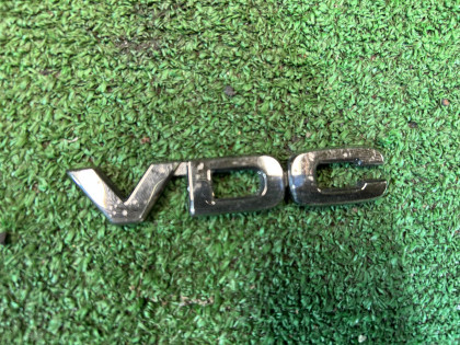 Emblema VDC SUBARU LANCASTER