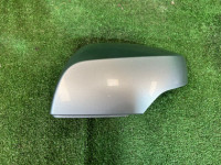 Left mirror cap SUBARU LEGACY OEM 91059AJ210 BMM 2012 Silver G1U