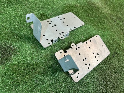 ขายึดเครื่องเสียง 66201AE000 SUBARU LANCASTER