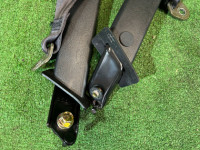 Seat belts SUBARU LANCASTER OEM 64620AE040OB 64620AE050OB 64660AE000ML 64660AE010ML 64680AE120ML BH9 2001 White 07C