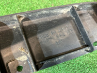 左后保险杠支架 SUBARU LANCASTER OEM 57731AE010 BH9 2001