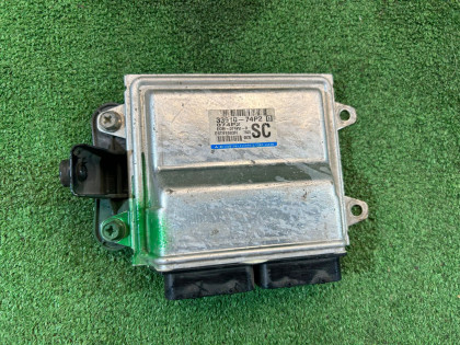 Engine control unit (ECU) 33910-74P2 SUZUKI ALTO
