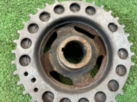 Polia da cambota SUZUKI ALTO OEM 50316A HA36S 2017