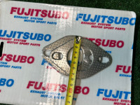 Juntas FUJITSUBO Под бочки глушителя SUBARU OUTBACK OEM 44011AE010 BPE 2007 EZ30 AT