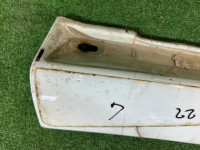 左サイドシル цвет 51Е SUBARU LEGACY OEM 96051AC010 BG5 1997 белый 51E