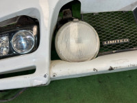 Parachoques delantero B 11 SUBARU LEGACY OEM 57720AC130SG 57722AC141 57718AC000 84501AC220 84501AC450 84501AC470 BD5 1998 White 51E