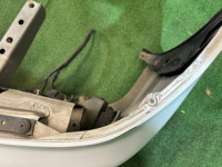 Parachoques delantero B 11 SUBARU LEGACY OEM 57720AC130SG 57722AC141 57718AC000 84501AC220 84501AC450 84501AC470 BD5 1998 White 51E