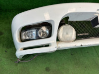 Parachoques delantero B 11 SUBARU LEGACY OEM 57720AC130SG 57722AC141 57718AC000 84501AC220 84501AC450 84501AC470 BD5 1998 White 51E