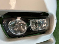 Parachoques delantero B 11 SUBARU LEGACY OEM 57720AC130SG 57722AC141 57718AC000 84501AC220 84501AC450 84501AC470 BD5 1998 White 51E