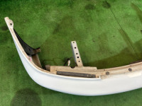 Parachoques delantero B 11 SUBARU LEGACY OEM 57720AC130SG 57722AC141 57718AC000 84501AC220 84501AC450 84501AC470 BD5 1998 White 51E