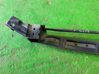 คานเหล็กกันชนหน้า B 12 цвет 8K1 SUBARU LANCASTER OEM 57711AE340 BH9 1998
