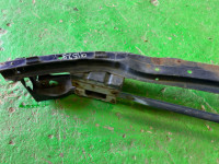 คานเหล็กกันชนหน้า B 12 цвет 8K1 SUBARU LANCASTER OEM 57711AE340 BH9 1998