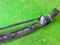 คานเหล็กกันชนหน้า B 12 цвет 8K1 SUBARU LANCASTER OEM 57711AE340 BH9 1998