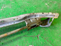 Жесткость бампера передняя B12 SUBARU LANCASTER OEM 57711AE340 BH9 2001
