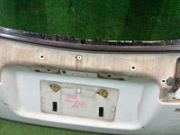 ประตูท้าย SUBARU LEGACY OEM 60800AE040 BHE 2002 White 51E, 96H
