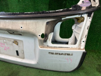 ประตูท้าย SUBARU LEGACY OEM 60800AE040 BHE 2002 White 51E, 96H