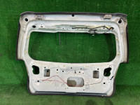 ประตูท้าย SUBARU LEGACY OEM 60800AE040 BHE 2002 White 51E, 96H