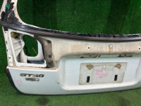 ประตูท้าย SUBARU LEGACY OEM 60800AE040 BHE 2002 White 51E, 96H