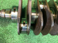 เพลาข้อเหวี่ยง SUBARU LEGACY OEM 12200AA190 BH9 2001 EJ254 AT