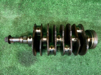 เพลาข้อเหวี่ยง SUBARU LEGACY OEM 12200AA190 BH9 2001 EJ254 AT