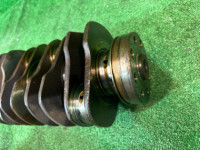 เพลาข้อเหวี่ยง SUBARU LEGACY OEM 12200AA190 BH9 2001 EJ254 AT