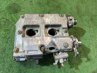 Головка блока цилиндров левая Левая SUBARU LEGACY OEM 11063AA890 BH9 2001 EJ254 AT