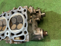 Головка блока цилиндров левая Левая SUBARU LEGACY OEM 11063AA890 BH9 2001 EJ254 AT