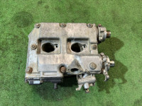 Left cylinder head Левая 11063AA890 SUBARU LEGACY