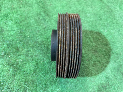 Polea del cigüeñal SUBARU LEGACY LANCASTER OEM 12305AA251 BH9 2001 EJ254 AT