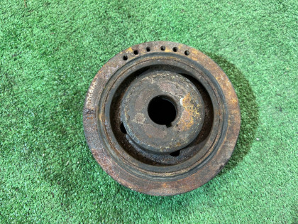 Polea del cigüeñal SUBARU LEGACY LANCASTER OEM 12305AA251 BH9 2001 EJ254 AT