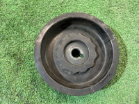 Polia da árvore de cames de escape esquerda SUBARU LEGACY LANCASTER OEM 13054AA033 BH9 2001 EJ254 AT