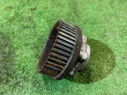 Polia da árvore de cames de admissão direita SUBARU LEGACY LANCASTER OEM 13223AA050 BH9 2001 EJ254 AT