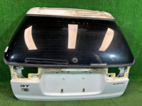Дверь пятая Цвет 51Е SUBARU LEGACY OEM 61700AC000 BG5 1997 white 51E