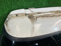 Дверь пятая Цвет 51Е SUBARU LEGACY OEM 61700AC000 BG5 1997 white 51E