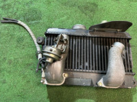 中冷器 SUBARU LEGACY OEM 21819AA020 BH5 2001 EJ206 AT