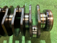 เพลาข้อเหวี่ยง SUBARU LEGACY OEM 12200AA510 BMM 2012 FB25
