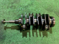 เพลาข้อเหวี่ยง SUBARU LEGACY OEM 12200AA510 BMM 2012 FB25